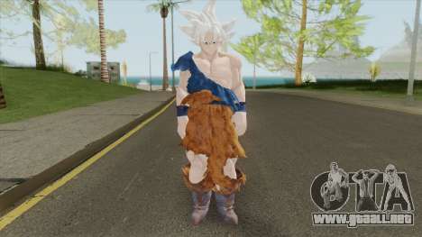 Goku (Migatte No Gokui) V2 para GTA San Andreas