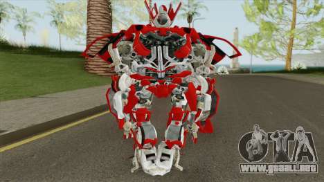 Swindle 2007 para GTA San Andreas