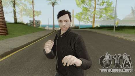 Daniel (GTA Online Character) para GTA San Andreas