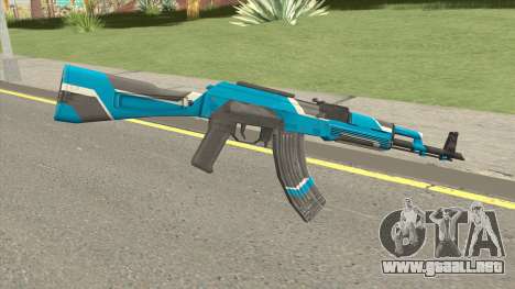 Warface AK-103 (Anniversary) para GTA San Andreas