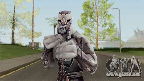 Chitauris V1 From MFF para GTA San Andreas