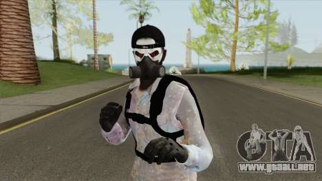 Random Skin GTA V para GTA San Andreas