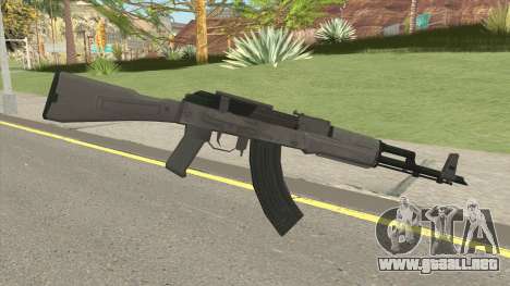 Warface AK-103 (Default V2) para GTA San Andreas