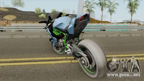 Kawasaki Ninja H2R 2019 para GTA San Andreas