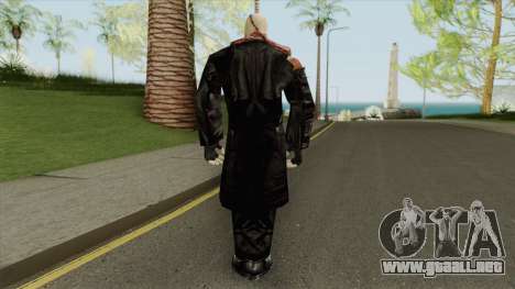 Nemesis Skin Mod para GTA San Andreas
