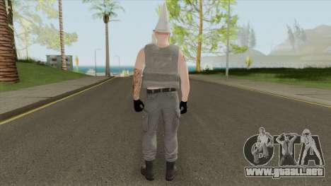 GTA Online Skin V5 para GTA San Andreas
