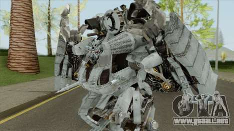 Transformers 2007 - Blackout para GTA San Andreas