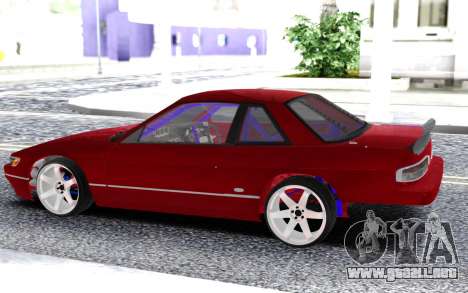 Nissan Silvia S13 JDM Drift para GTA San Andreas