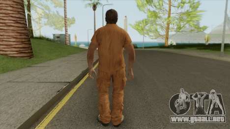 Raul Menendez (Call of Duty: Black Ops 2) para GTA San Andreas