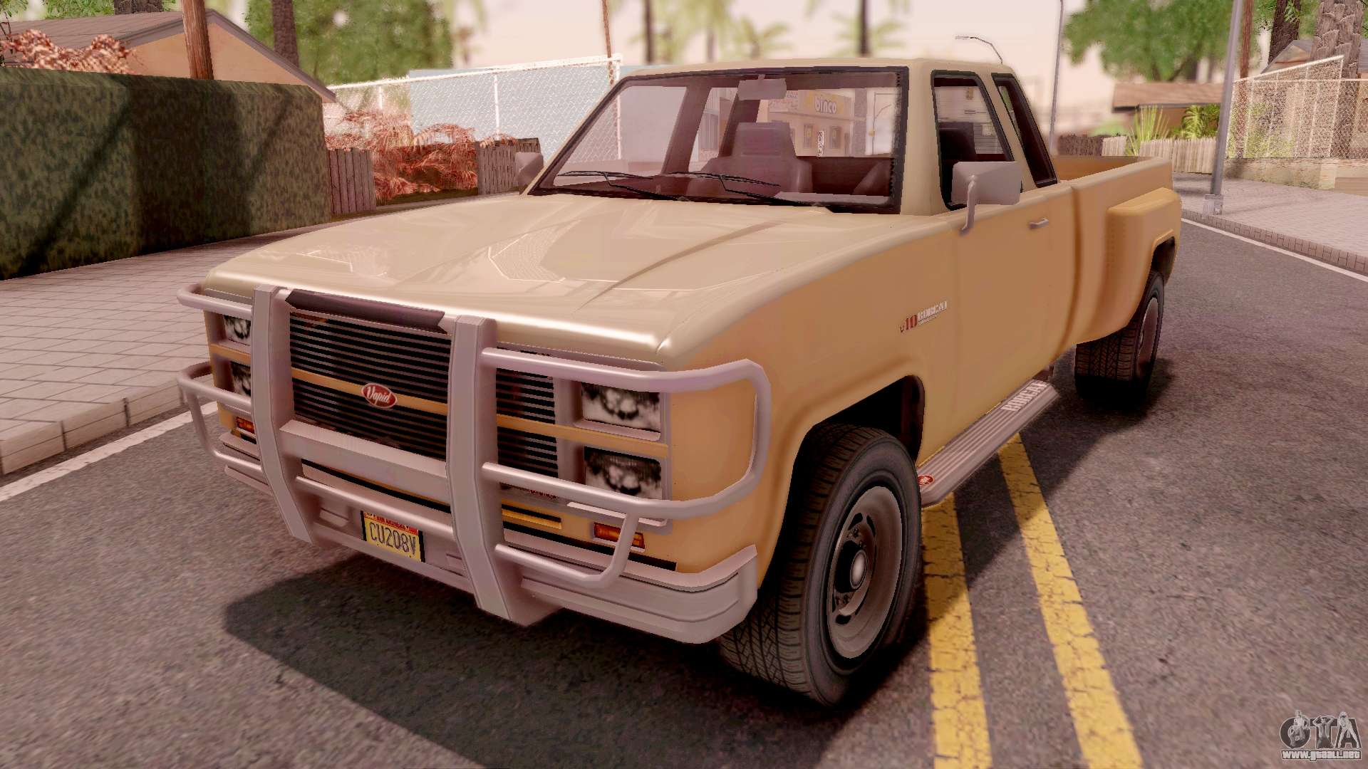 Vapid bobcat xl gta 5 фото 8