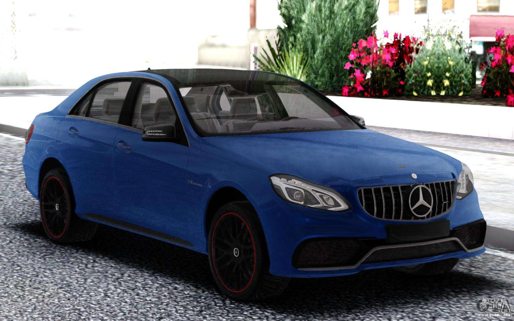 E63s coupe gta 5 фото 95