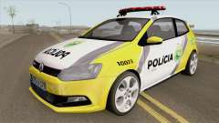 Volkswagen Polo PMPR para GTA San Andreas