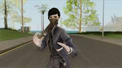 Emily Kaldwin (Dishonored 2) para GTA San Andreas