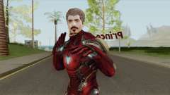 Tony Stark Skin V2 para GTA San Andreas