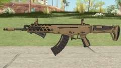 Warface AK-Alfa Gold (With Grip) para GTA San Andreas
