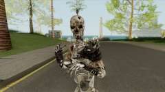Skeleton Armor para GTA San Andreas