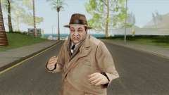 Peter Clemenza - GodFather para GTA San Andreas