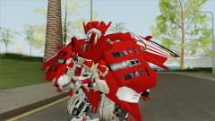 Transformers The Game - Swindle para GTA San Andreas