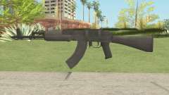 Warface AK-103 (Default V1) para GTA San Andreas