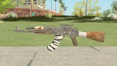 Classic AK47 V2 (Tom Clancy: The Division) para GTA San Andreas