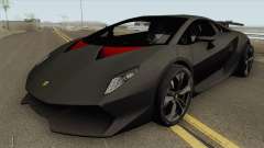 Lamborghini Sesto Elemento 2011 HQ para GTA San Andreas
