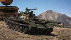 T-55AM-1 para GTA 5