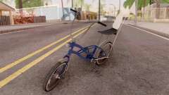Smooth Criminal Bike v2 para GTA San Andreas