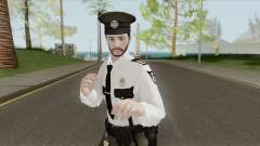 GTA Online Skin V1 (Law Enforcement) para GTA San Andreas