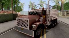 Reo Diesel para GTA San Andreas