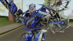 Transformers AOE - Ksi Sentry para GTA San Andreas