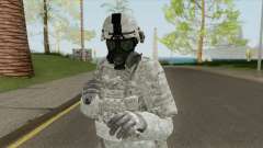 Army Acu GasMask V2 para GTA San Andreas