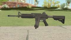 Warface M4A1 (Basic) para GTA San Andreas