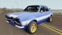 Ford Escort MK1 RS1600 FF6 1970 para GTA San Andreas