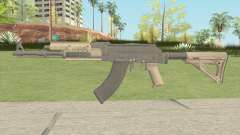 Black Market AK74 (Tom Clancy: The Division) para GTA San Andreas
