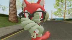 Rookie (Sonic Forces) para GTA San Andreas