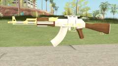 Classic AK47 V3 (Tom Clancy: The Division) para GTA San Andreas