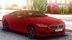 BMW M850 para GTA San Andreas