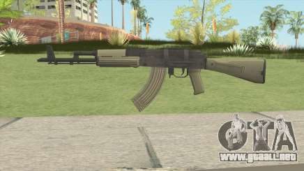 Warface AK-103 (Basic) para GTA San Andreas