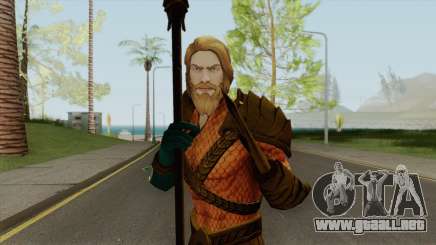 Aquaman - King of Atlantis V2 para GTA San Andreas