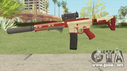 Carbine Rifle GTA V MK2 para GTA San Andreas