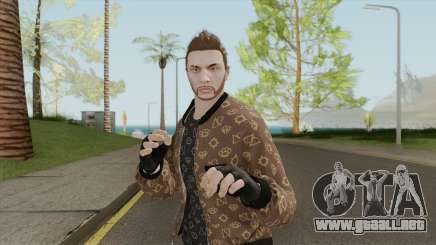 Skin Random 217 (Outfit Luxe) para GTA San Andreas