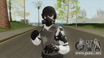 GTA Online Random Skin V1 (The Griefer Gang) para GTA San Andreas