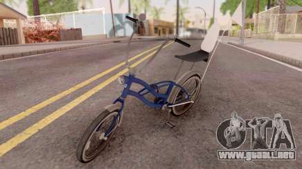Smooth Criminal Bike v2 para GTA San Andreas