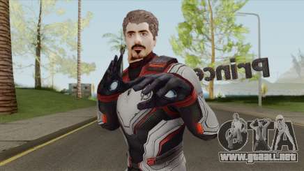 Tony Stark Skin V3 para GTA San Andreas