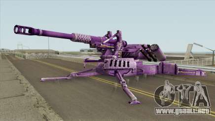 Shockwave Vehicle (Transformers The Game) para GTA San Andreas