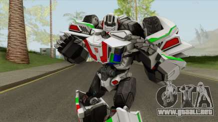 Transformers Online - Wheeljack para GTA San Andreas