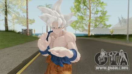 Goku (Migatte No Gokui) V2 para GTA San Andreas