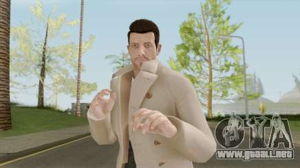 Supernatural - Castiel V2 para GTA San Andreas