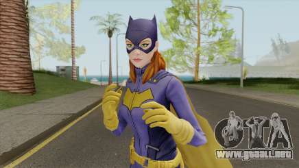 Batgirl V1 (DC Legends) para GTA San Andreas