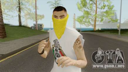 Mexican Gang Skin V1 para GTA San Andreas